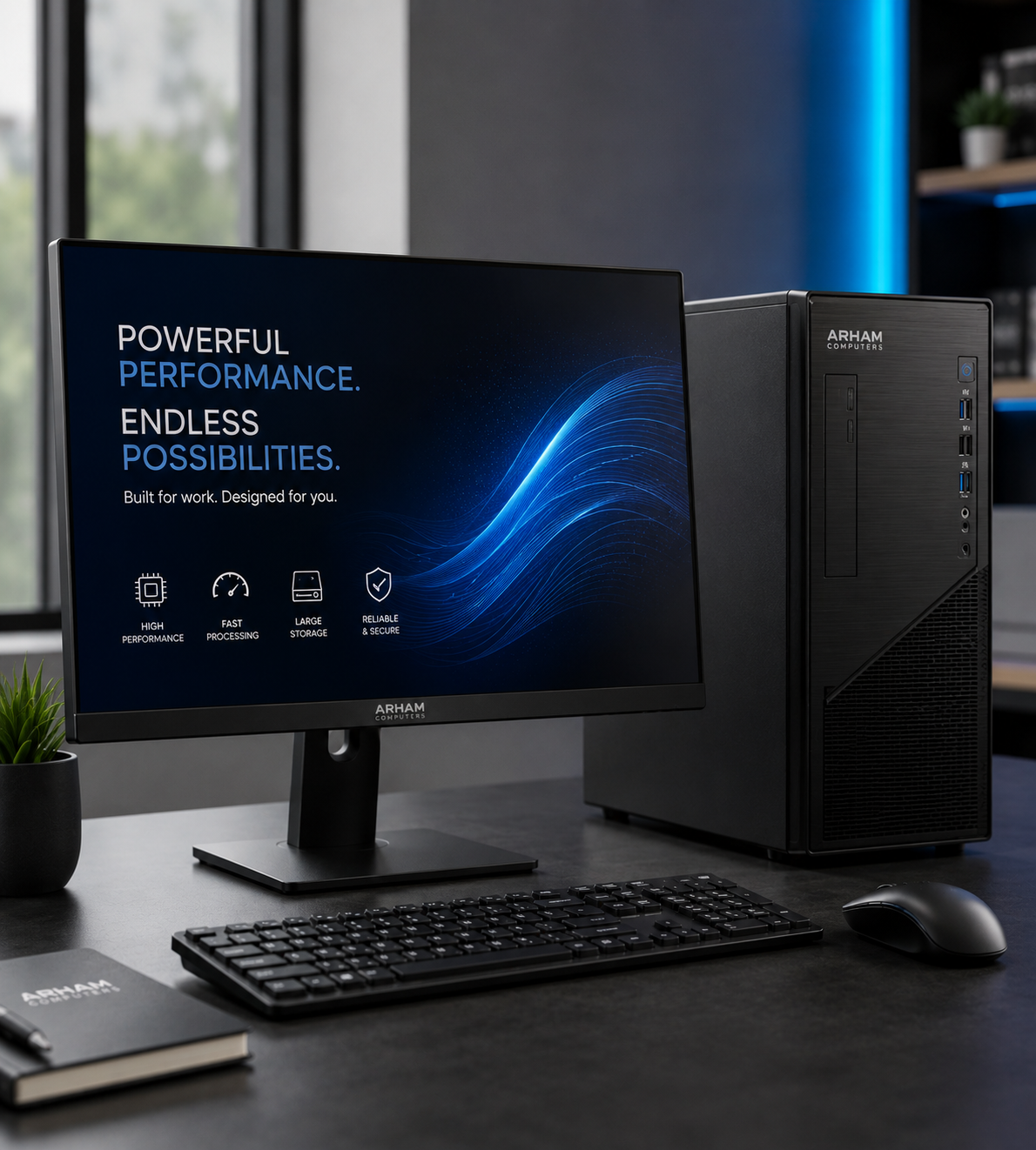 Desktop Computers
