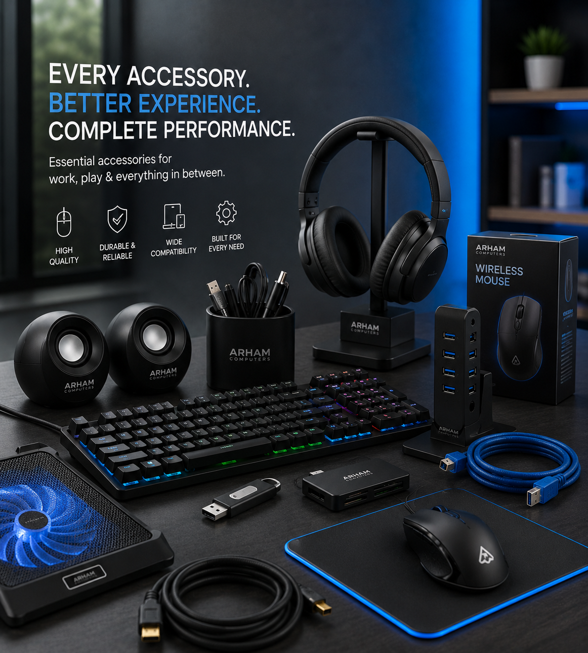 Computer Accessories