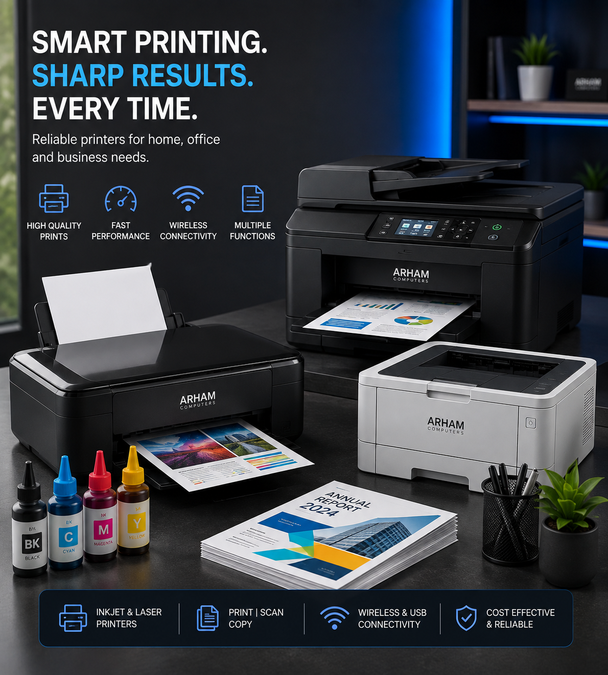 Printers and Printing Solutions