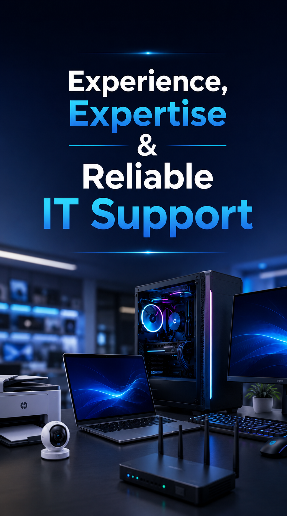 Arham Computers IT Solutions